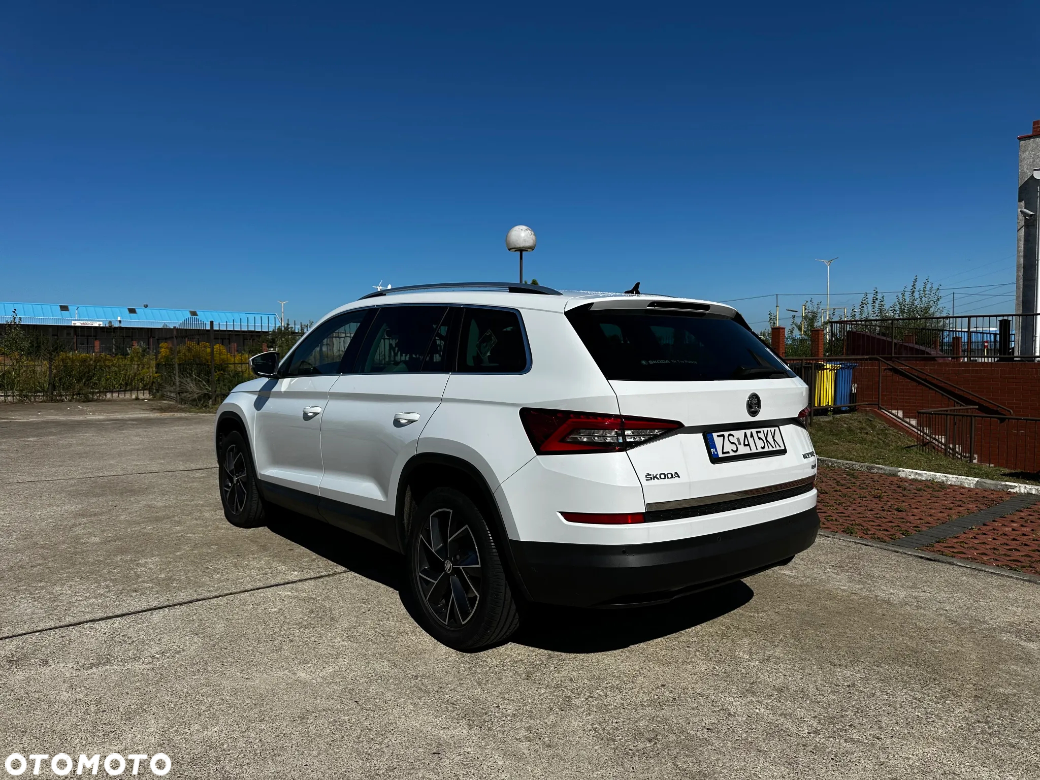 Skoda Kodiaq 2.0 TSI 4x4 Style DSG - 5