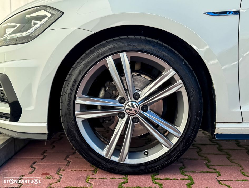 VW Golf 1.5 TSI R-Line - 8