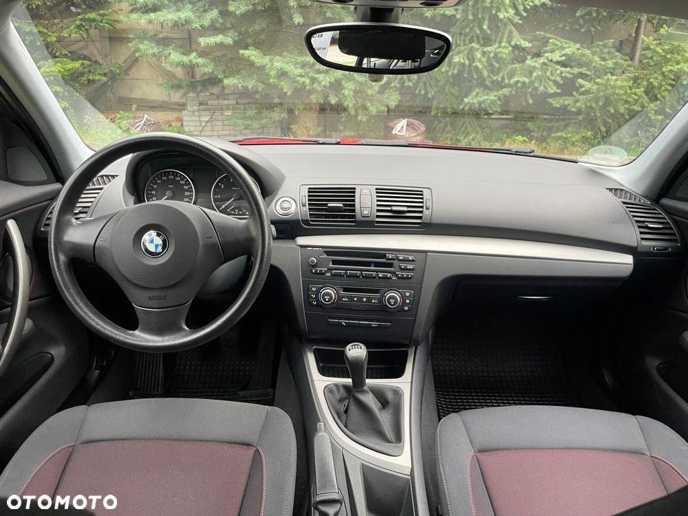 BMW Seria 1 118i - 9