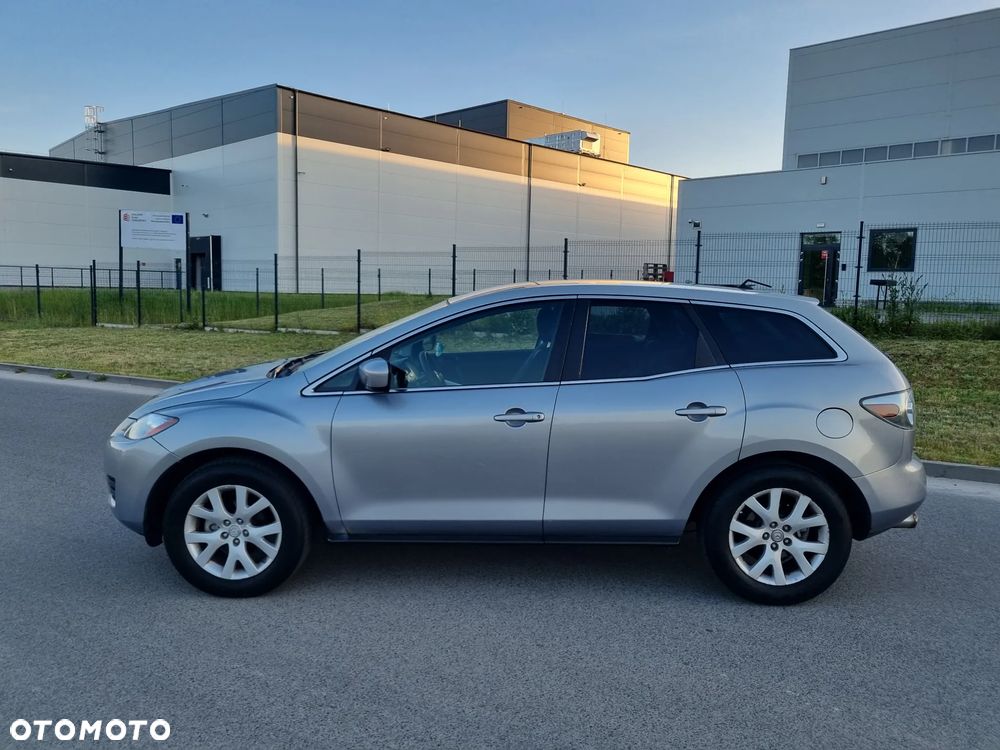 Mazda CX-7 - 6
