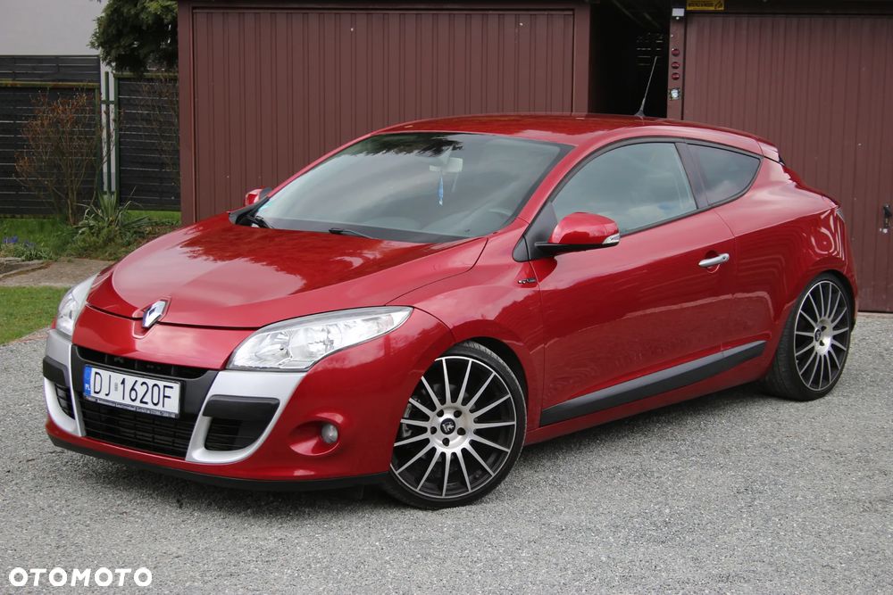 Renault Megane 2.0 16V TCE Dynamique - 12