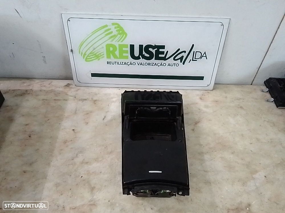 Consola Central Mercedes-Benz M-Class (W164) - 1