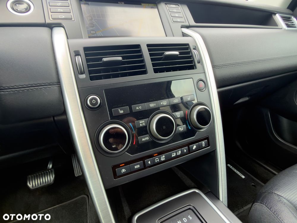 Land Rover Discovery Sport TD4 SE - 31