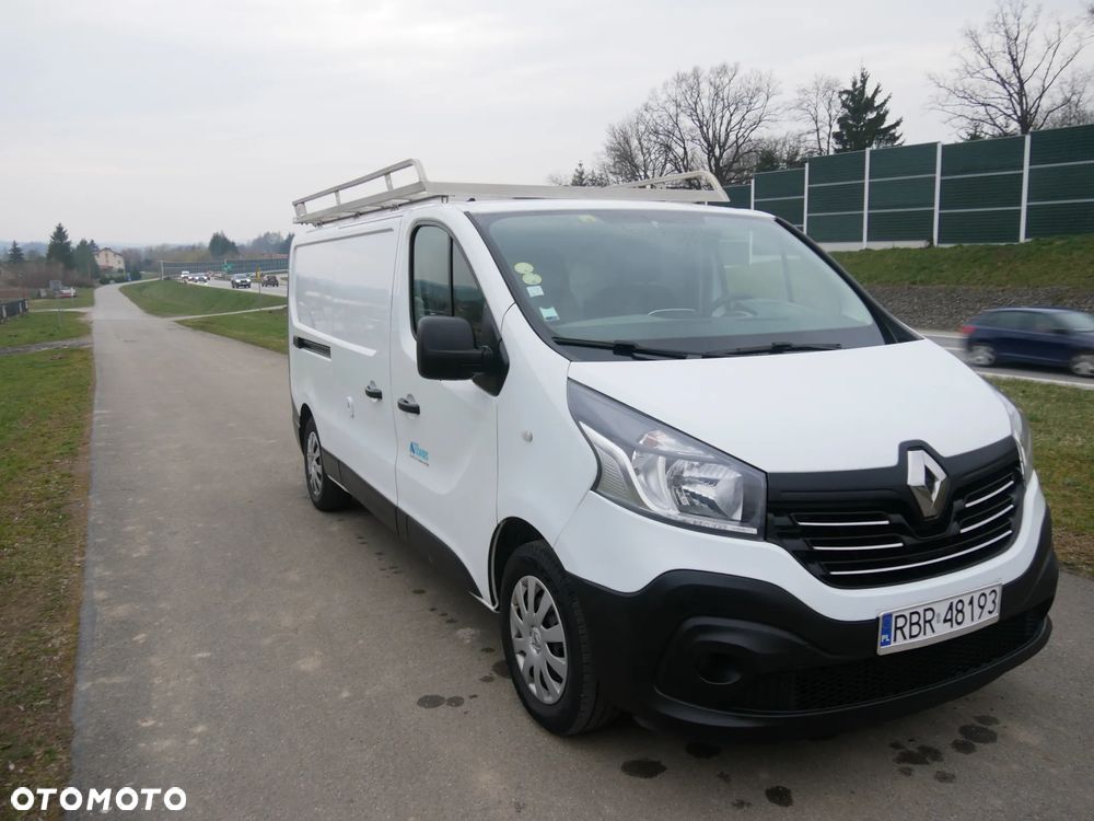 Renault Trafic L2H1 - 14