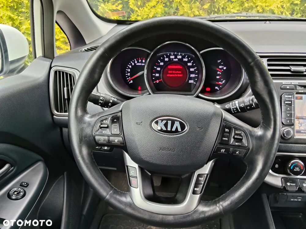 Kia Rio 1.4 Platinum Edition - 8