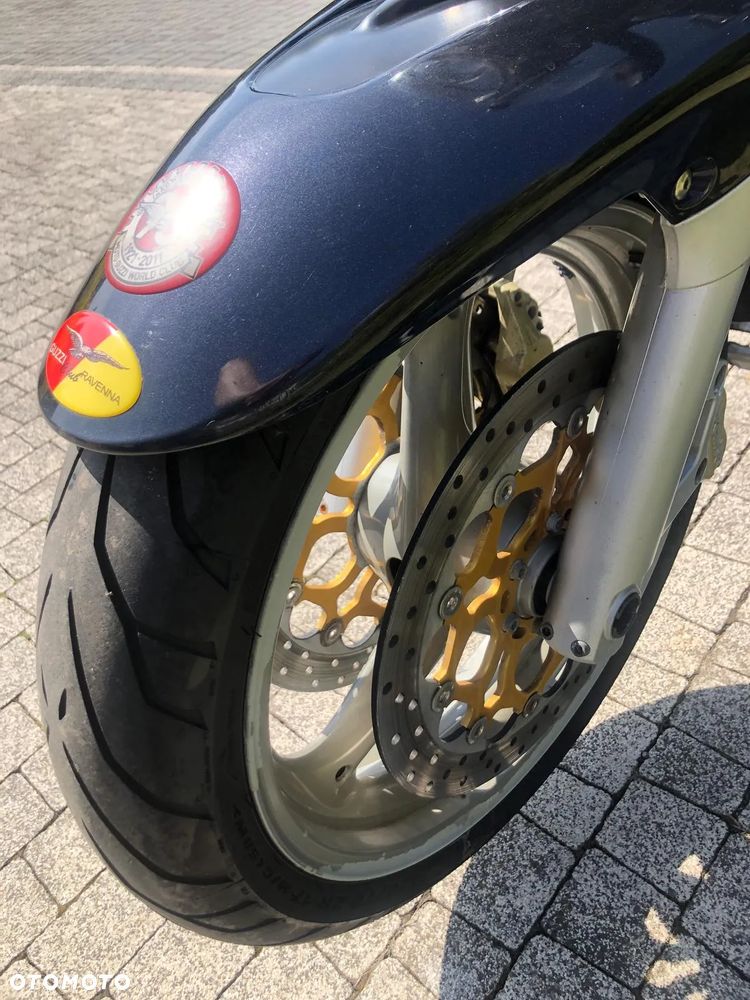 Moto Guzzi Breva - 11