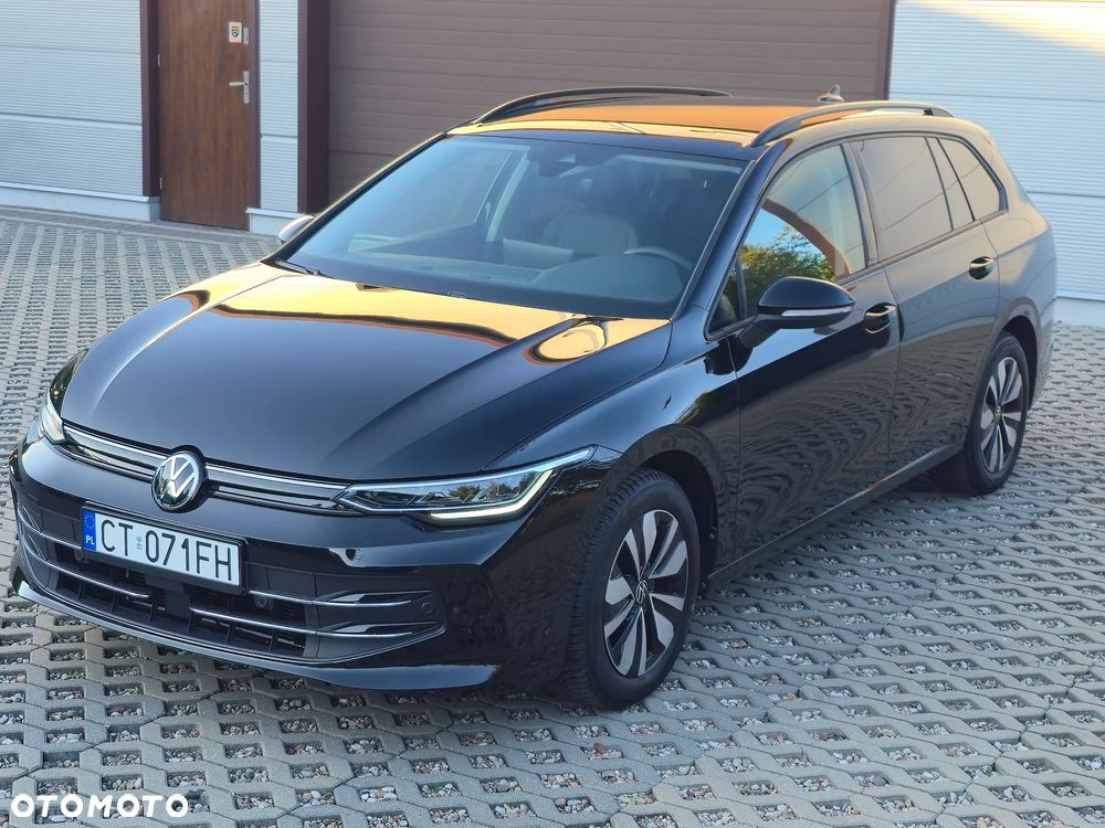 Volkswagen Golf Variant 1.5 eTSI OPF DSG Move - 10