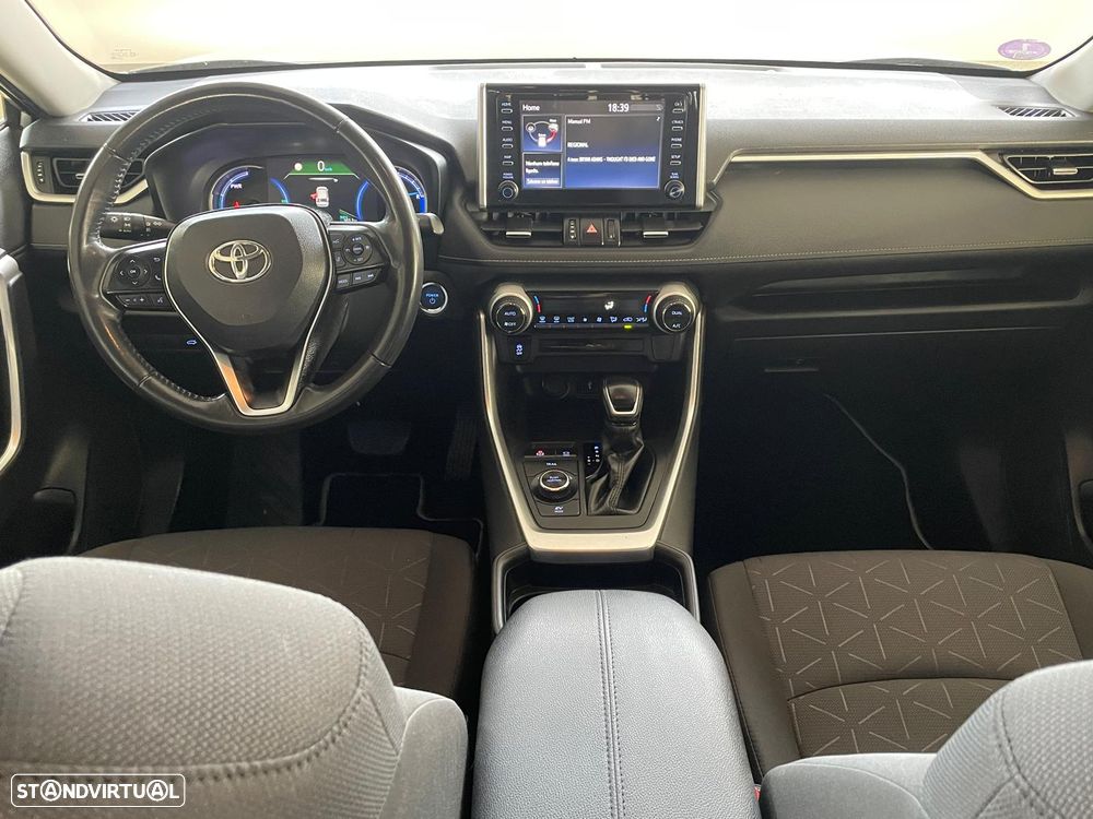 Toyota RAV4 2.5 HDF Comfort AWD-i - 11