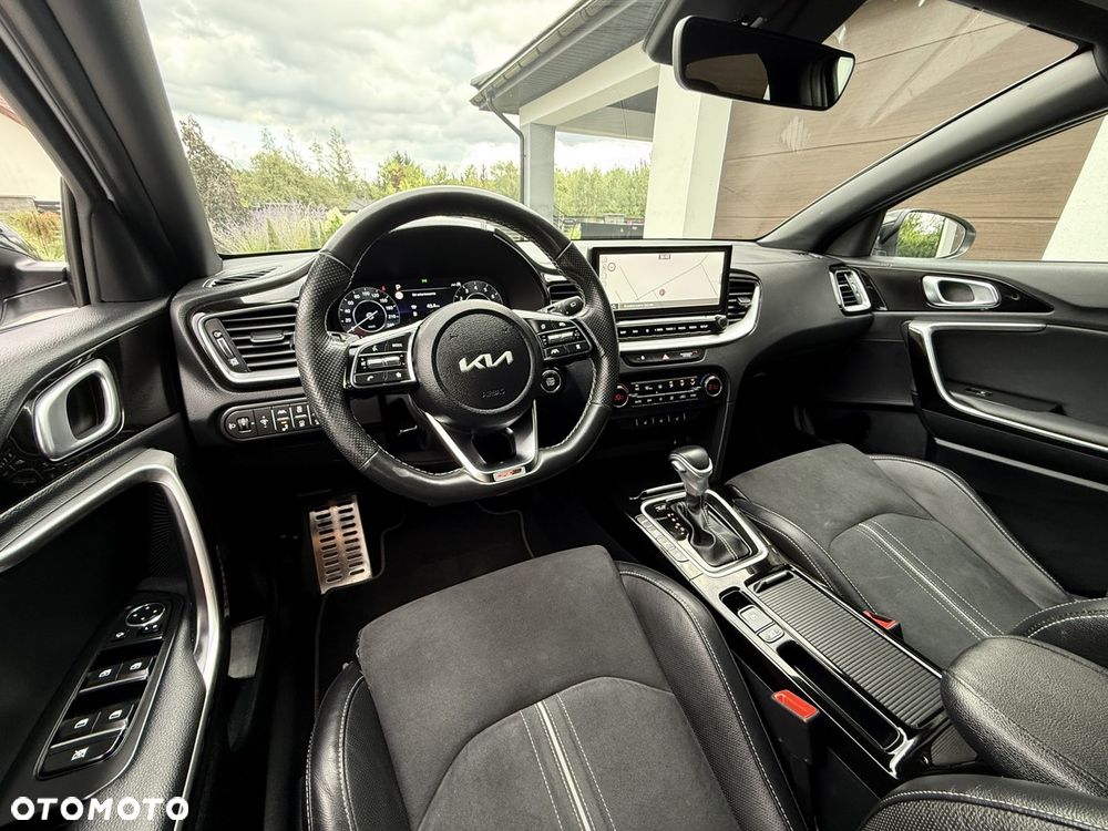 Kia ProCeed 1.5 T-GDI DCT7 OPF GT LINE - 13