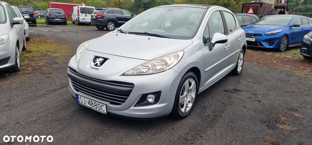 Peugeot 207 120 Automatik Sport - 20