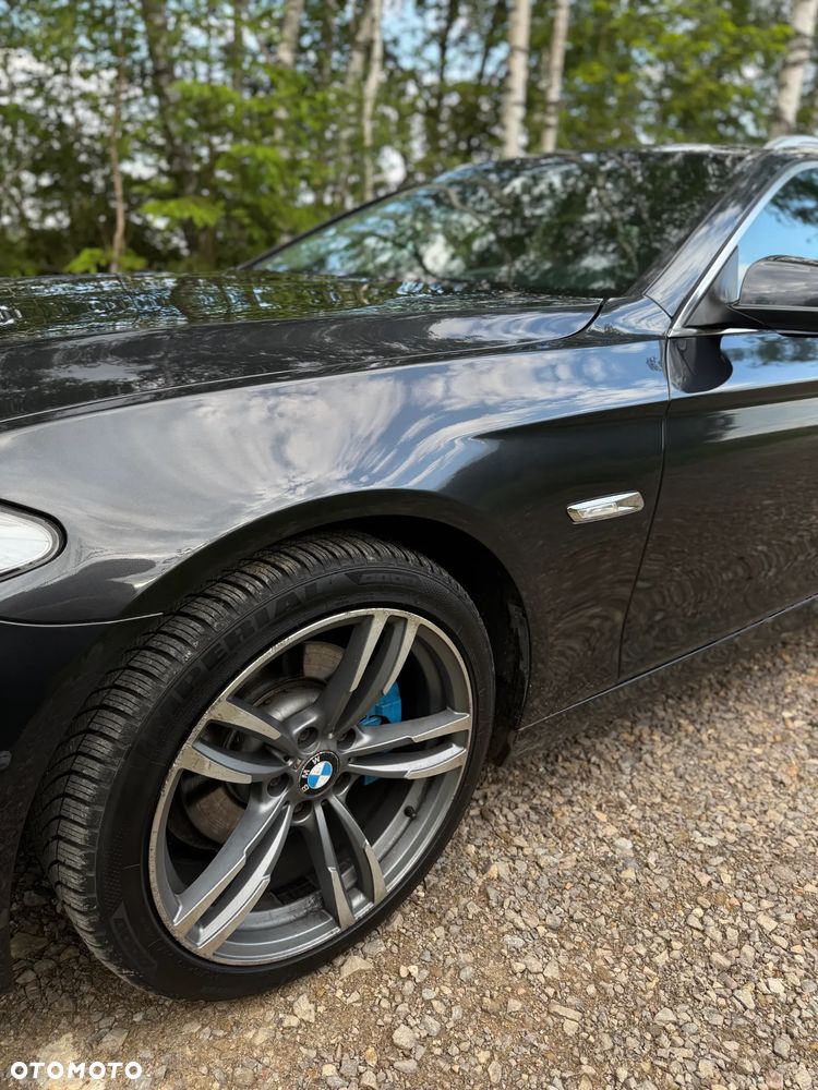 BMW Seria 5 520d - 1
