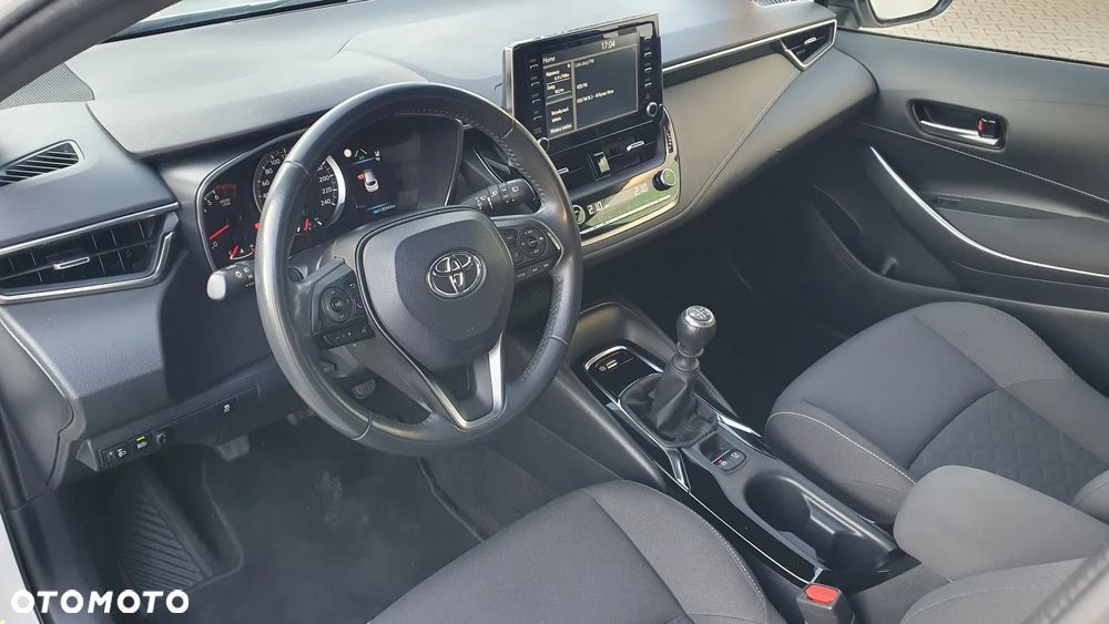 Toyota Corolla 1.2 T Comfort - 15