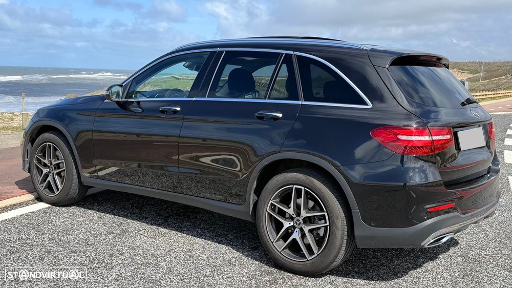 Mercedes-Benz GLC 250 d AMG Line 4-Matic - 22