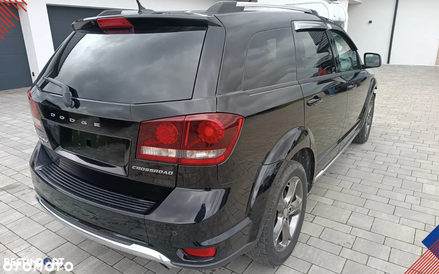 Dodge Journey - 8