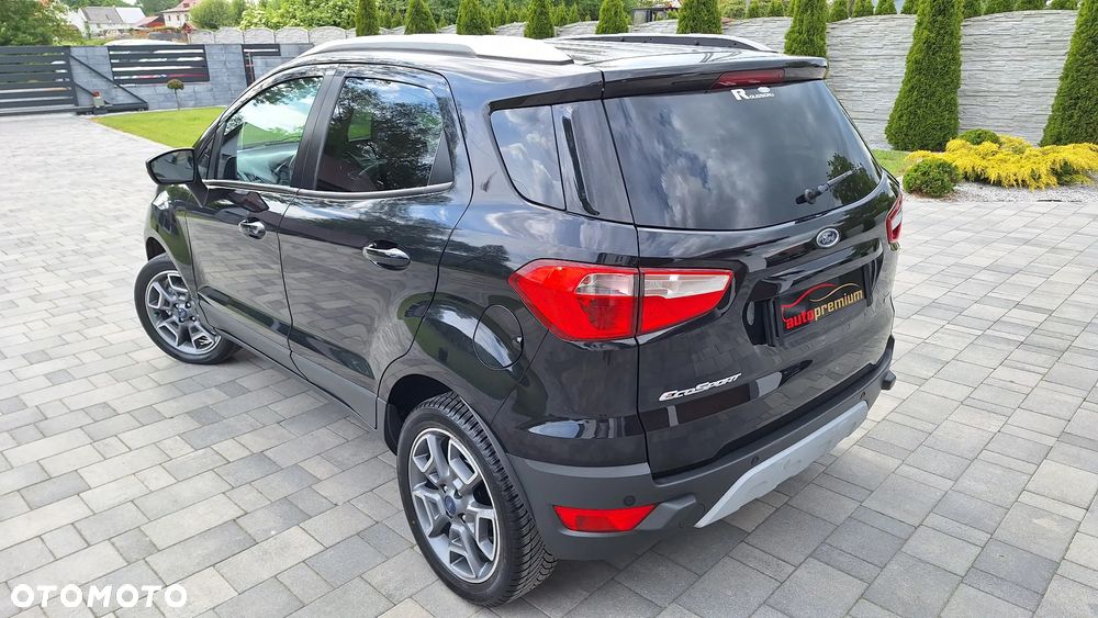 Ford EcoSport 1.0 EcoBoost TITANIUM - 3