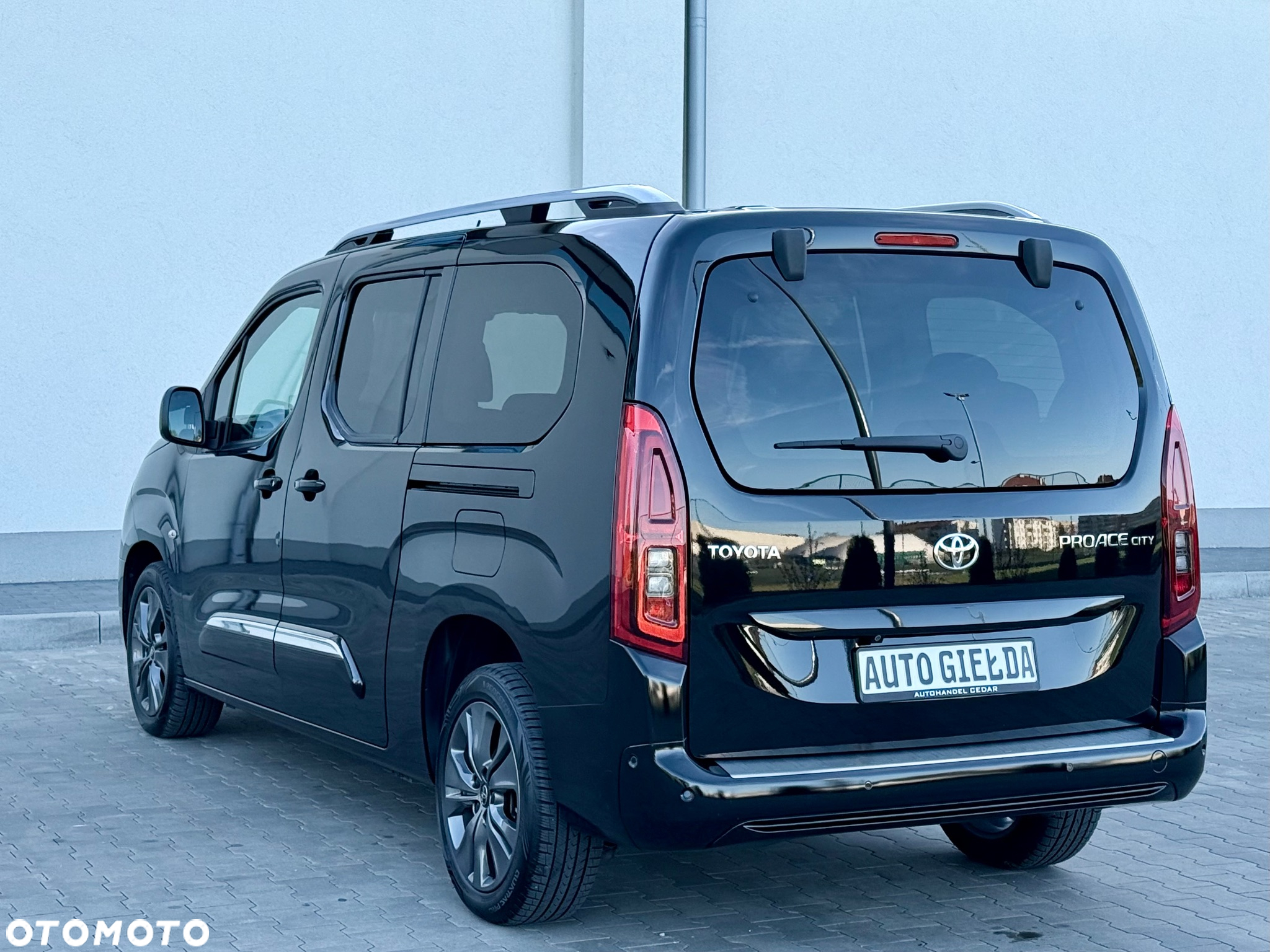 Toyota Proace City L2 1,5-l D-4D S&S Autm - 14