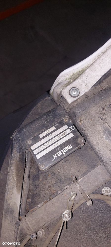 Inny MELEX CARGO 72V - 9