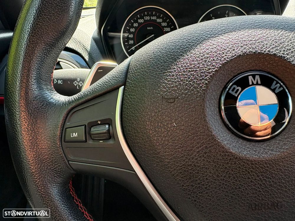 BMW 120 dA Line Sport - 20