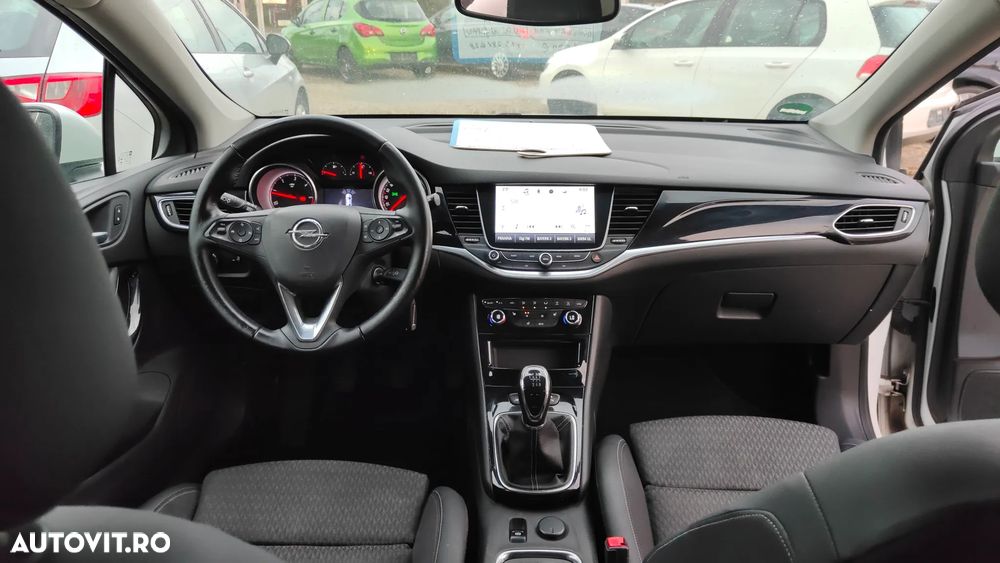 Opel Astra - 8