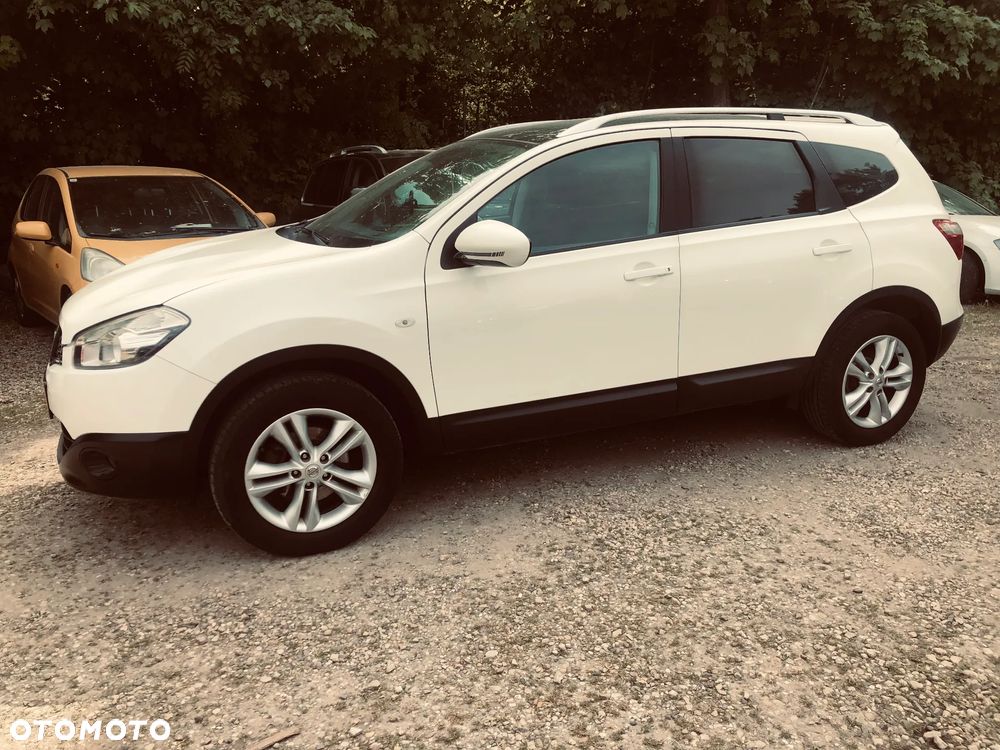 Nissan Qashqai 1.6 acenta - 8