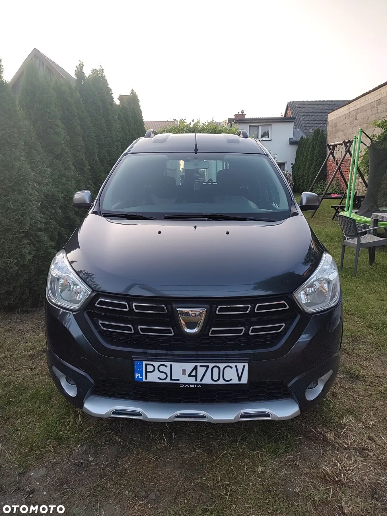 Dacia Dokker 1.3 TCe Stepway - 1