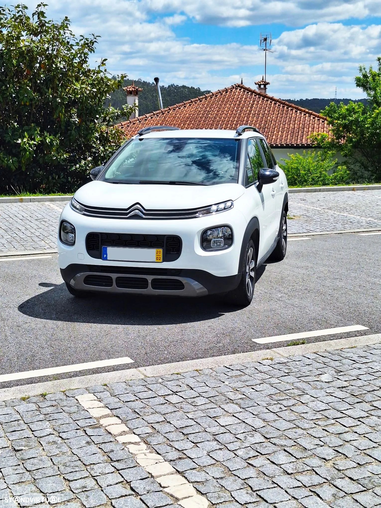 Citroën C3 Aircross 1.5 BlueHDi Feel S&S - 1