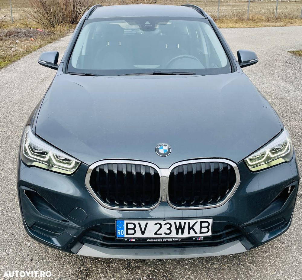 BMW X1 xDrive25e Advantage - 1