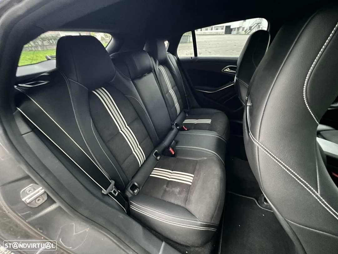 Mercedes-Benz CLA 200 d Shooting Brake AMG Line Aut. - 25
