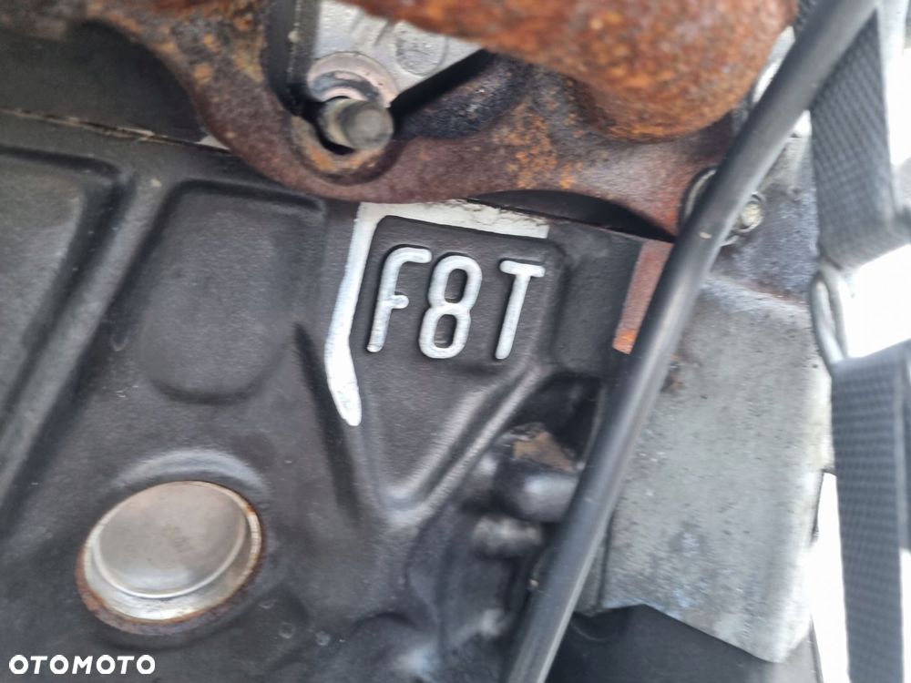 SILNIK Renault Clio II 1.9 DTI 80KM F9Q782 F8T - 9