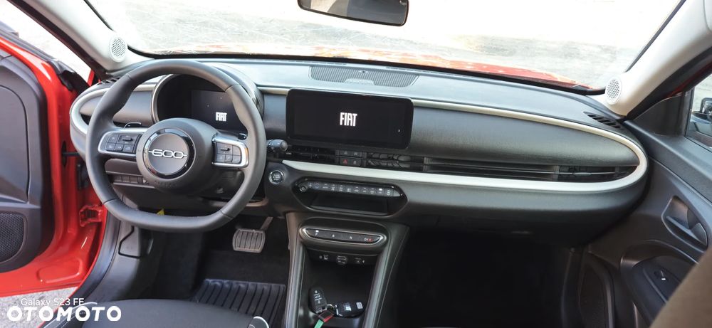 Fiat 600 1.2 Turbo Hybrid eDCT - 18