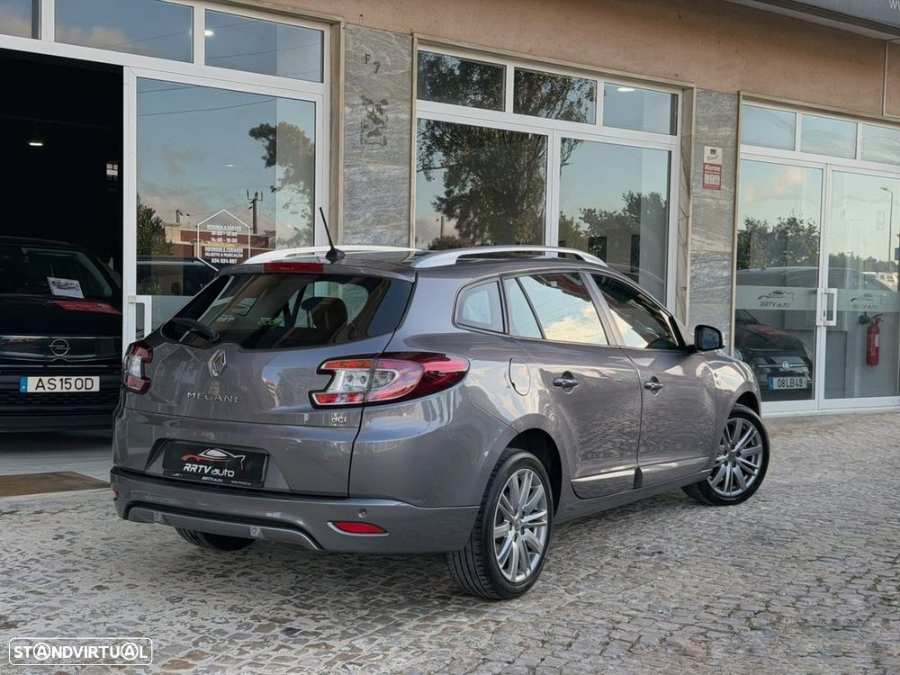 Renault Mégane Sport Tourer 1.5 dCi GT Line CO2 Champion - 12