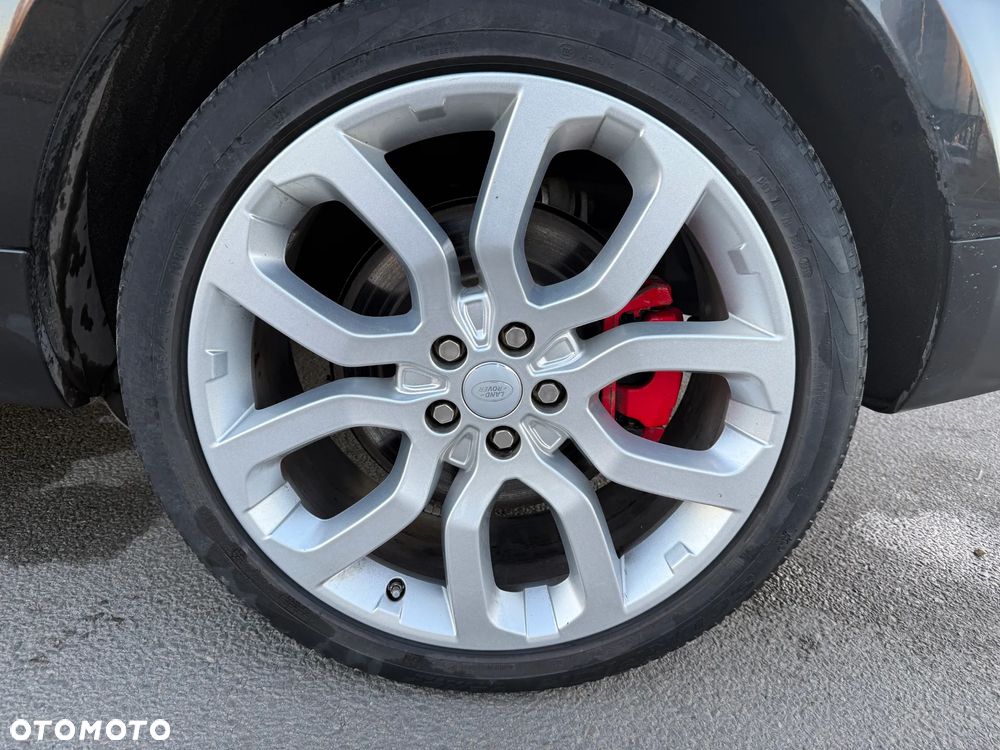 Land Rover Range Rover Sport - 14