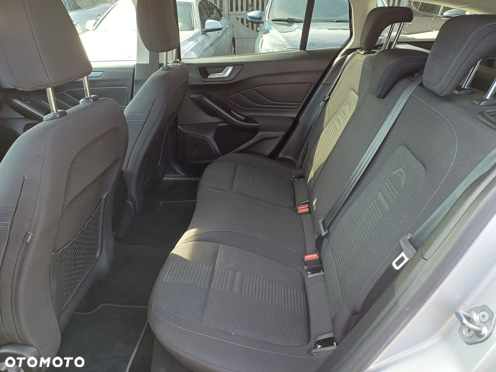 Ford Focus 1.5 EcoBlue Start-Stopp-System ACTIVE X - 15