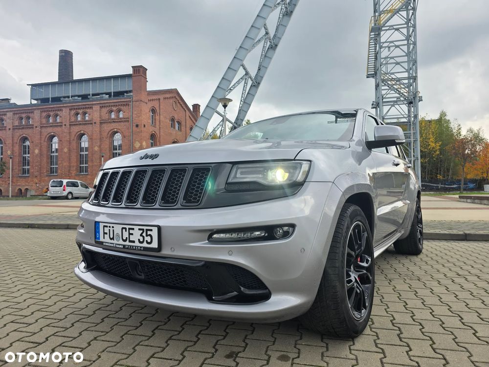 Jeep Grand Cherokee 6.4 V8 SRT8 EU6 - 1