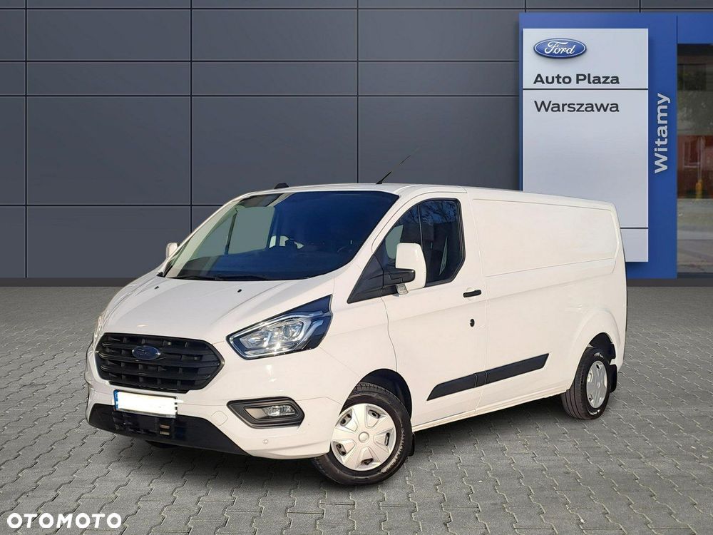 Ford Transit Custom - 1