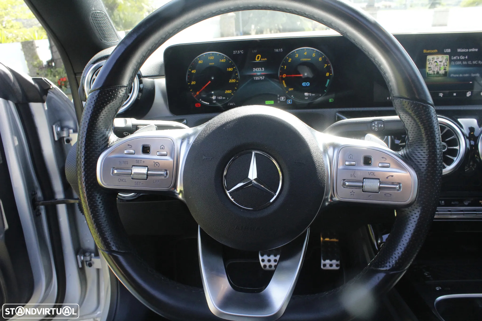 Mercedes-Benz CLA 250 e Shooting Brake AMG Line - 23