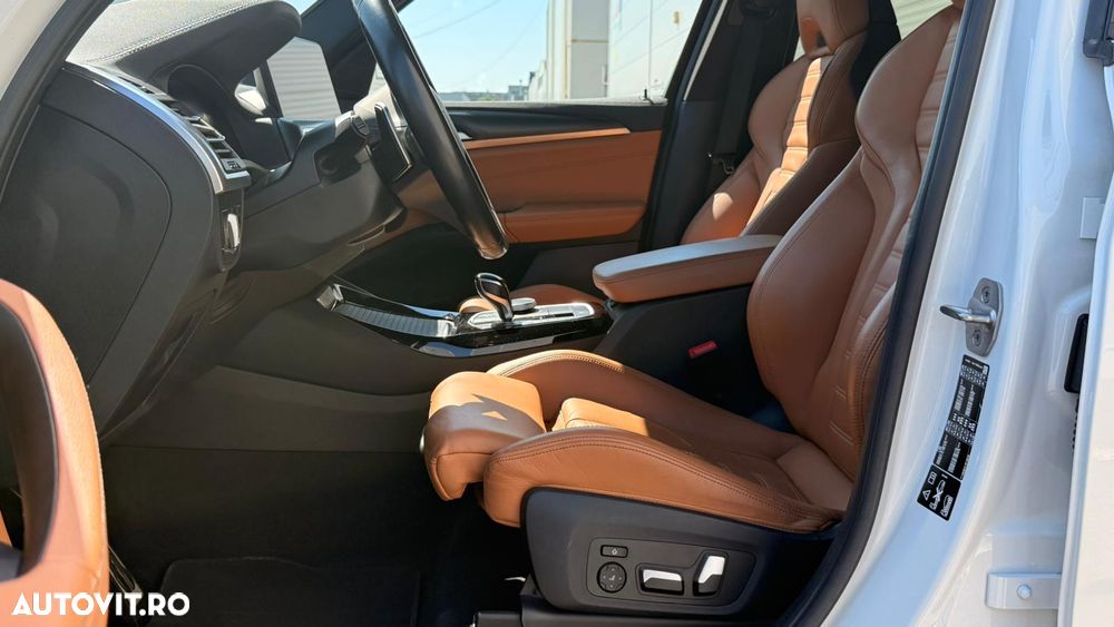 BMW X3 xDrive30i AT MHEV - 8