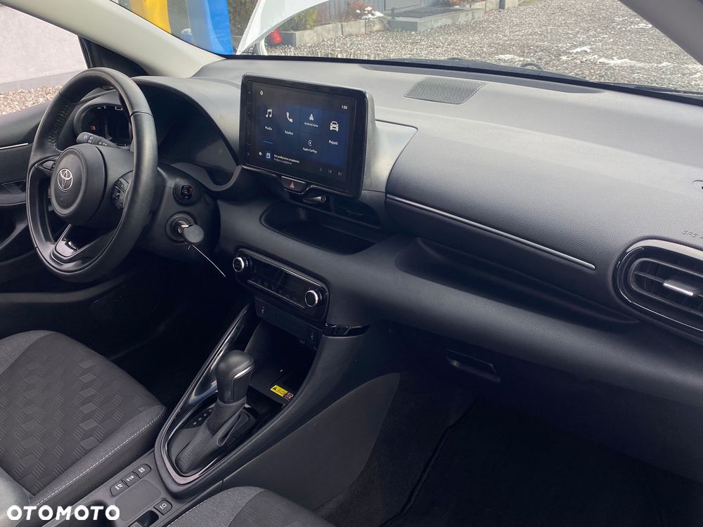 Toyota Yaris Hybrid 1.5 Style - 2