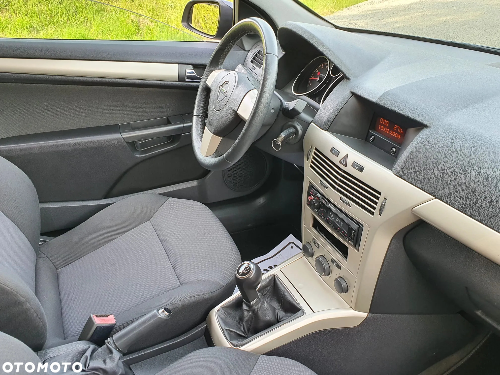 Opel Astra GTC 1.4 - 15