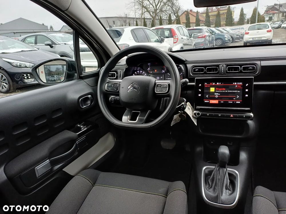 Citroën C3 Pure Tech 110 S&S EAT6 ORIGINS - 20