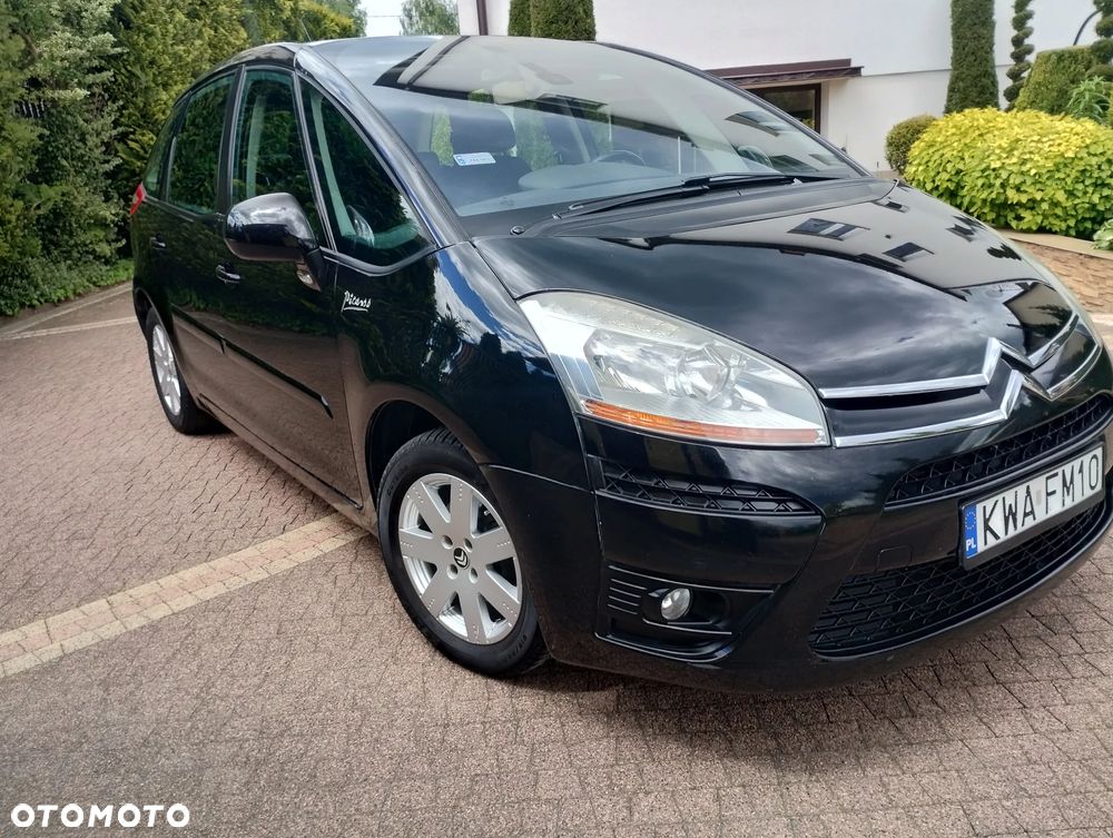 Citroën C4 Picasso 1.8i Impress Pack - 4