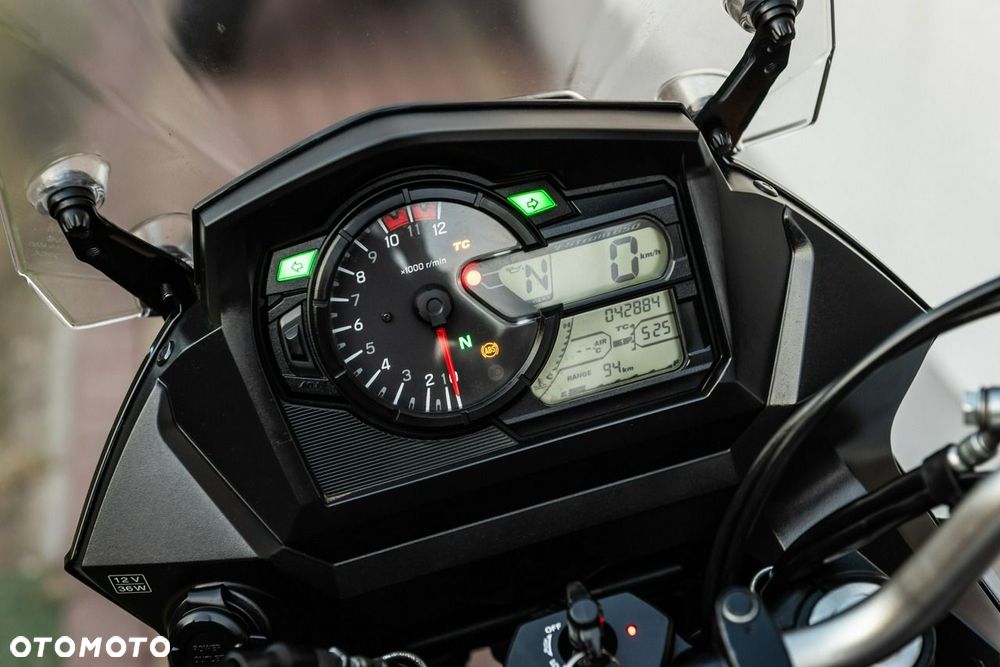 Suzuki DL - 8