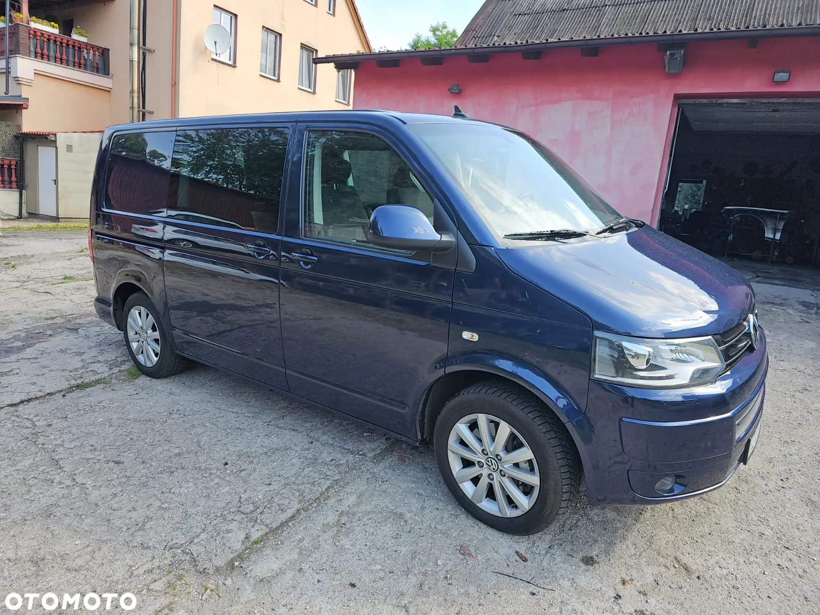 Volkswagen Transporter Multivan DSG Highline - 2