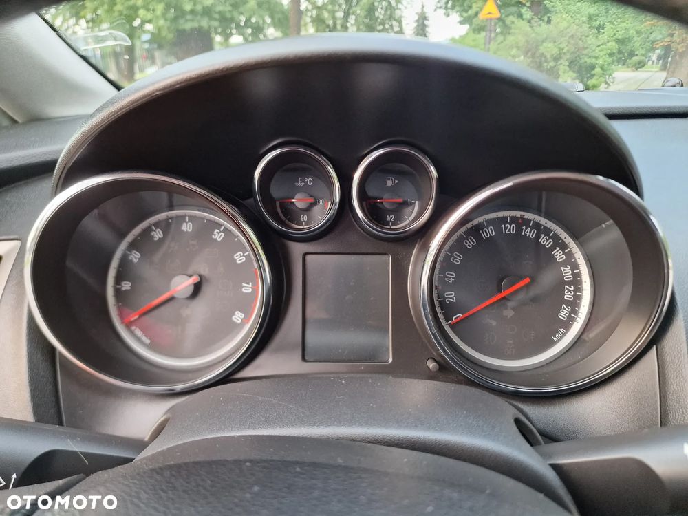 Opel Astra 1.6 Cosmo - 10