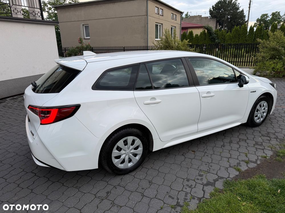 Toyota Corolla 1.8 Hybrid Comfort - 10
