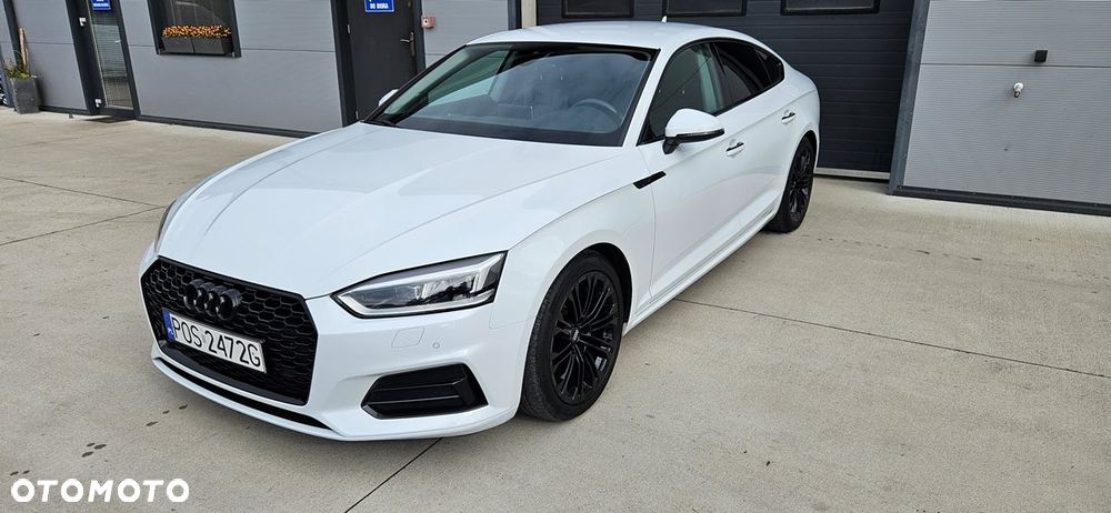 Audi A5 Sportback 2.0 TFSI S tronic sport - 8