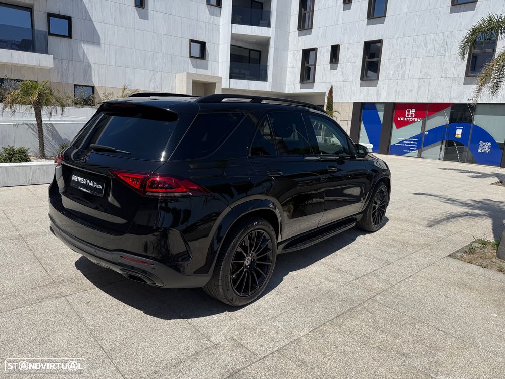 Mercedes-Benz GLE 350 de 4Matic - 6