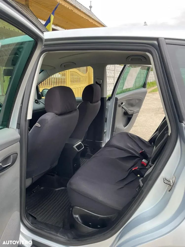 Seat Toledo 2.0TDI Stylance DSG - 15