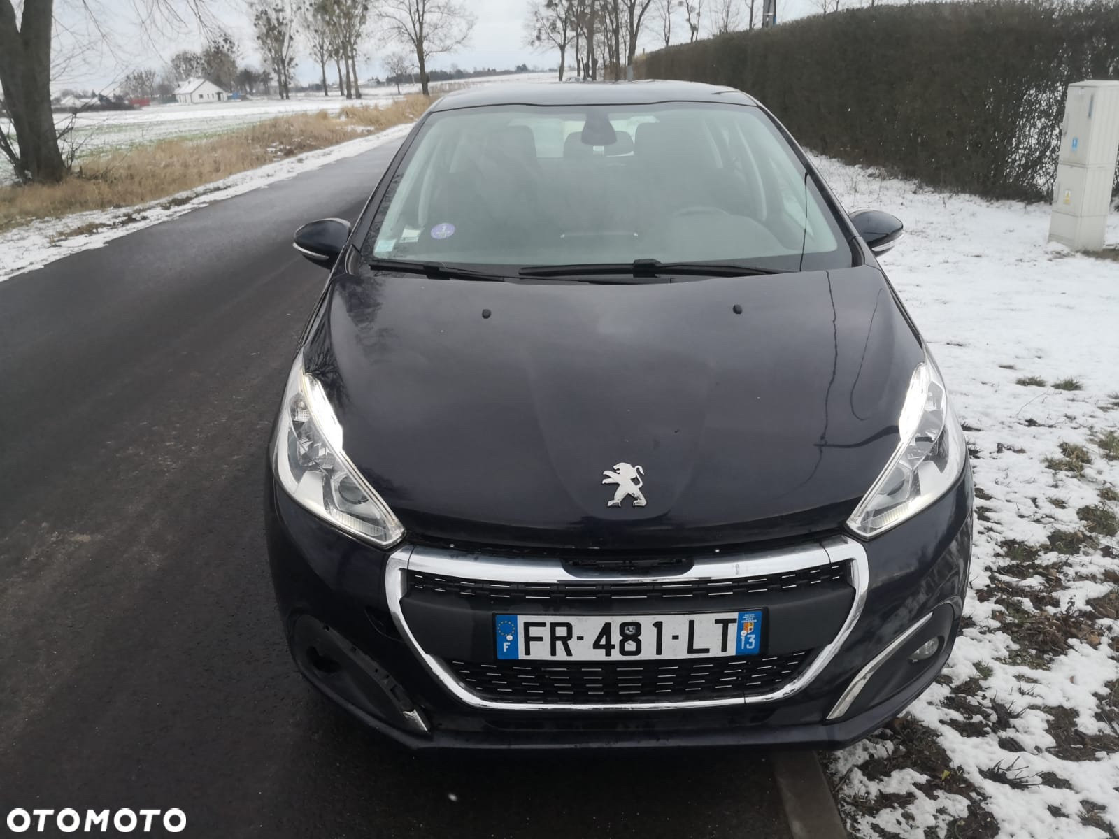 Peugeot 208 1.2 PureTech Active - 2