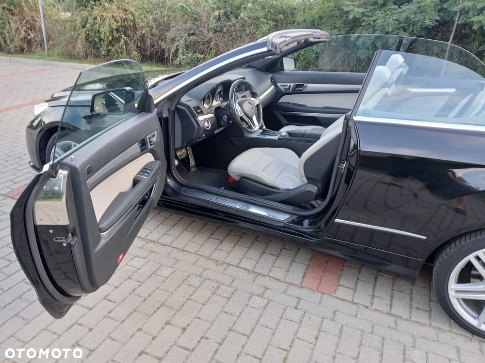 Mercedes-Benz Klasa E 350 CDI BlueEff - 18